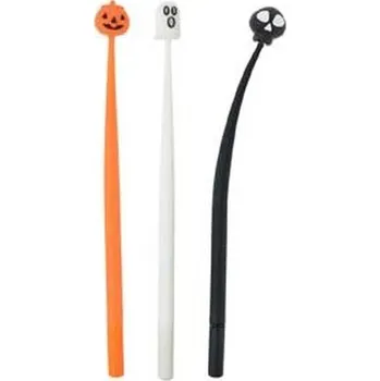 Długopis halloweenowy - chybotek