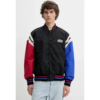 Pánský bomber Bomber bunda Barrow S5BWUABO091 černá 99X, vel. S