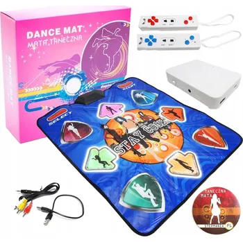 Herní ovladač Taneční podložka pro jednoho hráče Stator