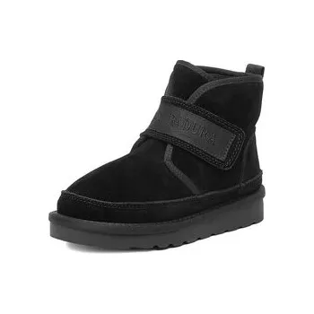 Dívčí sněhule Sněhule Badura EO-HY669016S-2(IV)DZ Černá 32