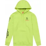 MIKINA S KAPUCÍ TROY LEE DESIGNS PEACE OUT ŽLUTÁ VELIKOST M