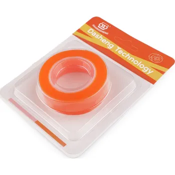 Lepicí páska Nano páska oboustranná barevná šíře 2 cm, malé, 2 oranžová