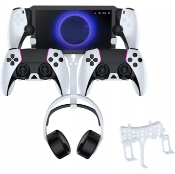 Herní konzole Nástěnný držák na Sony PlayStation Portal 5 P5 Portal