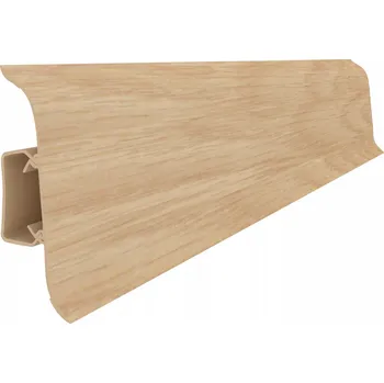 soklová lišta Podlahová lišta PVC sokl 250 cm voděodolný profil Smart Flex Vilo 511