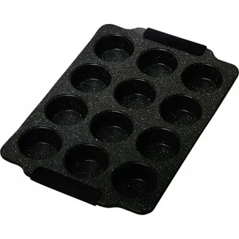 Nádoba na pečení Forma na muffiny Kamille 26 x 38 Cm