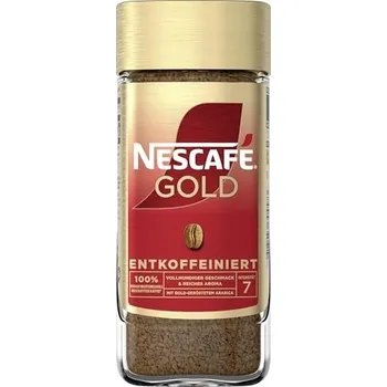 Káva Káva rozpustná Nescafe Gold 100 g
