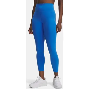 Dámské legíny Under Armour Meridian Ankle Leg-BLU - Dámské Under Armour světle modrá 3426239