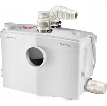 Čerpadlo Čerpadlo na odpadní vodu 1200W 180L/MIN Odpadní čerpadlo s ochranou proti ucpání