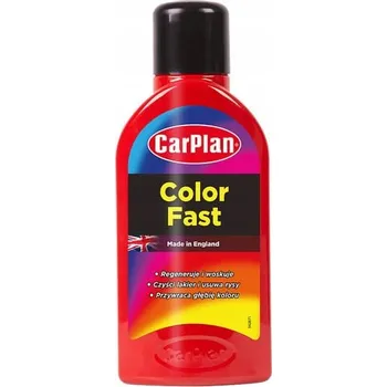 autokoberec T-Cut ČERVENÝ Obnovovač laku Color Fast 0,5L