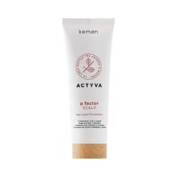 Vlasová regenerace KEMON Actyva Kúra P Factor Scalp 30 ml