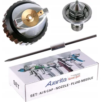 Stříkací pistole Vyměnitelná tryska pro lakýrnickou pistoli LVMP LION B 1,3mm Auarita