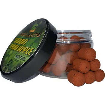 Boilies Wafters Solbaits Činka oliheň ananas 15mm/18mm