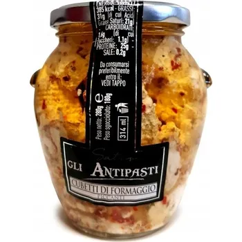 Feta Cubettoni 0,4 kg