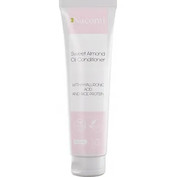 Nacomi Almond Oil Conditioner kondicionér na vlasy s olejem ze sladkých mandlí 150 Ml