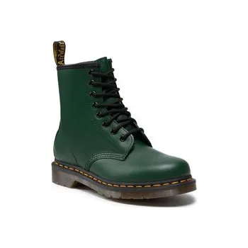 Pánské tenisky Glády Dr. Martens 1460 Smooth 11822207 Zelená 41
