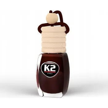 Vůně do auta K2 VENTO SOLO OSVĚŽOVAČ VZDUCHU DO AUTA COLA 8ml
