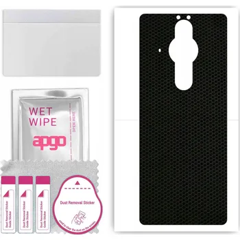 Pouzdro na mobilní telefon Ochranná Fólie apgo pro Sony XPERIA Pro 1 ks