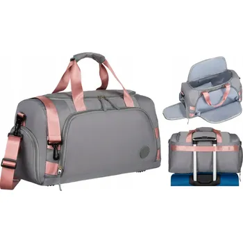 Sportovní taška Velká cestovní taška Peterson do posilovny, cestovní, tréninková, sportovní