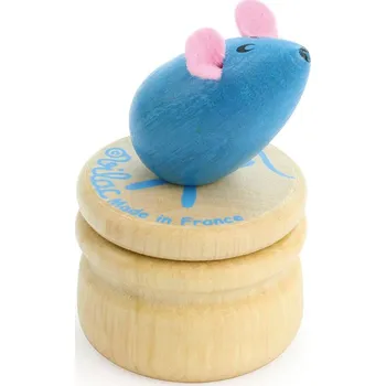 Dřevěná hračka Vilac Dřevěný box na zoubky Myška