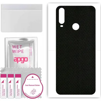 Pouzdro na mobilní telefon Ochranná Fólie apgo pro LG W31 1 ks