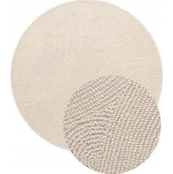 Koberec Koberec s plochou vazbou 150 x 150 cm