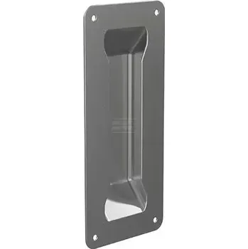 Madlo do koupelny Zápustné madlo MEA 200x90 mm