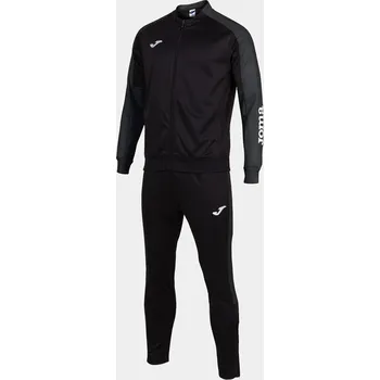 Podprsenka JOMA ECO CHAMPIONSHIP (110) Teplákovka Dětský Černý