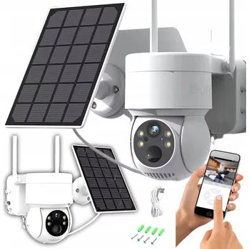 IP kamera IP kamera vnitřní/venkovní Owen