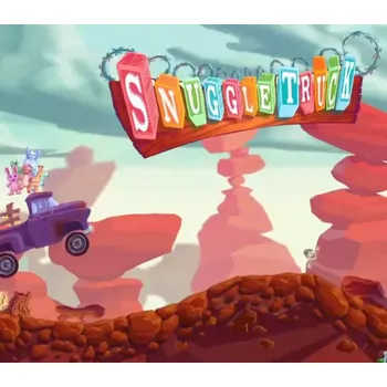 Počítačová hra Snuggle Truck