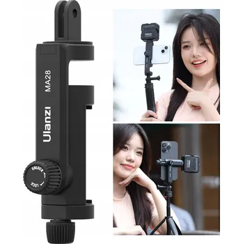 Držák na stativ Ulanzi černý