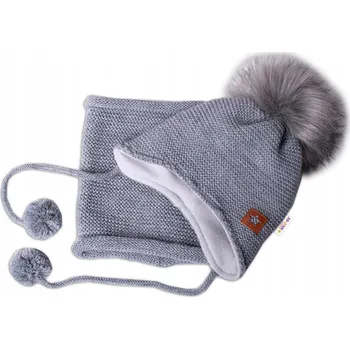 Čepice Dětská čepice Baby Nellys velikost 44-48 cm