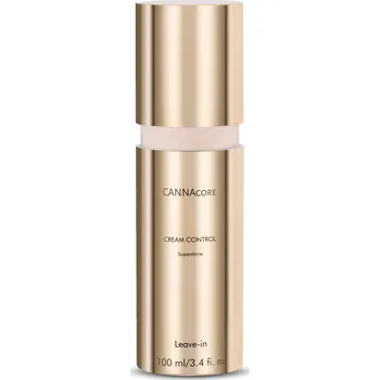 Stylingový přípravek Krém na vlasy Cannacore 100 ml