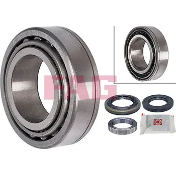 Zavěšení kol Schaeffler FAG 713 6602 60 Sada ložisek kola