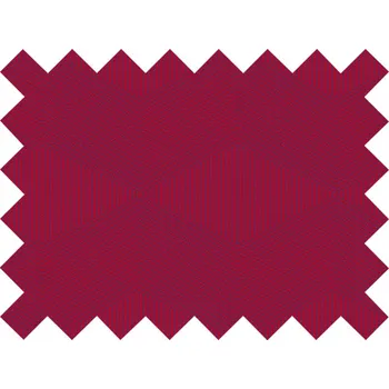 HEDVA ČESKÝ BROKÁT Vzorek brokátu 5x10cm 50749 HEXAGON červená | 25