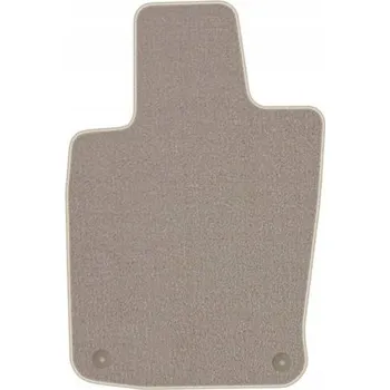 autokoberec Kobercové rohožky Edecor velurové 1 ks.