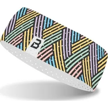 Sportovní čelenka BOSA Air Lines Black