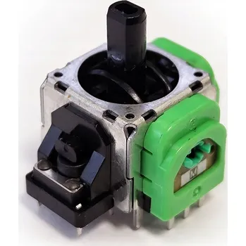 Herní ovladač Analogový joystick s magnetickou kuličkou TMR V6 pro ovladač Dualsense PS5