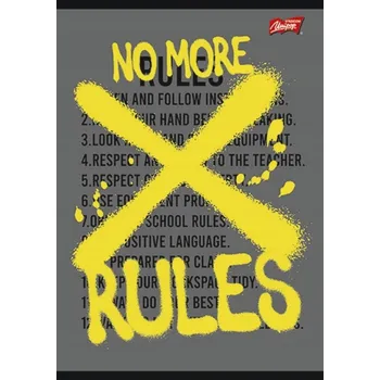 Sešit Sešit A4 s mřížkou Unipap, 60 listů