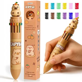 Propiska automatická vícebarevná Sigos