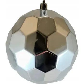 Vánoční dekorace Hladká vánoční koule Vánoční Koule cm 1 ks