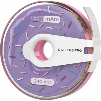 STALEKS PRO PILNÍK NA NEHTY V ROLCE ATC-240W 6 M