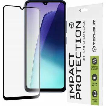 Tvrzené Sklo pro Xiaomi Redmi 14C / Poco C75 Techsuit 111D Full Cover
