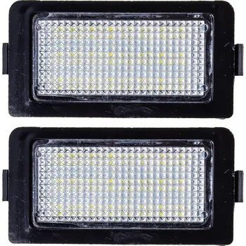 Osvětlení SPZ LED osvětlení SPZ BMW Řada 7 E38 94-01 canbus