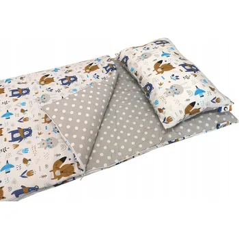 Prostěradlo Śpiworek pro předškoláky UP LiLo 60 cm x 130 cm