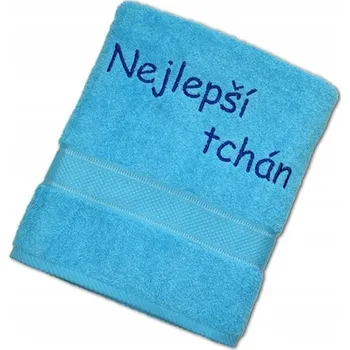 Koupelnová osuška KupMa 70x130 cm bavlna