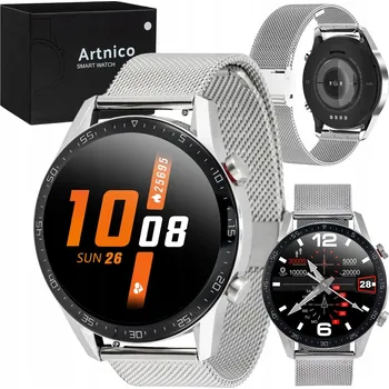 Chytré hodinky Chytré Hodinky Microwear L13 černé