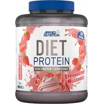 Protein Protein Applied Nutrition prášek 1800 g příchuť jahoda