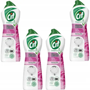 Univerzální čisticí prostředek Cif čisticí mléko 2,6 l