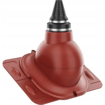 Vrták ANTÉNNÍ PRŮCHODKA PRO TRAPÉZOVÉ PLECHY 19-90 mm