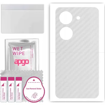 Pouzdro na mobilní telefon Ochranná Fólie apgo pro Asus Zenfone 10 1 ks